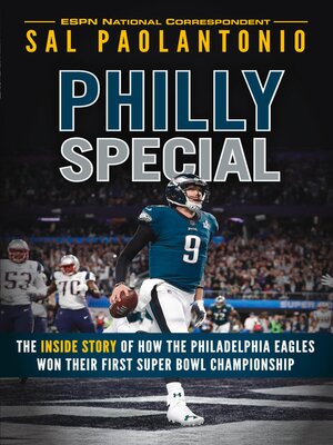 cover image of Philly Special